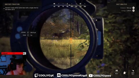 Way Of the Hunter. - Great Story