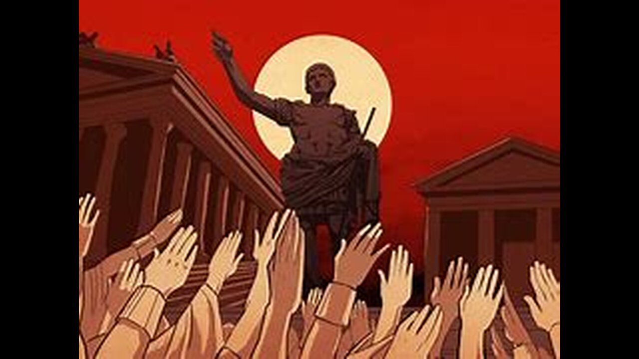 The Democrat Party is the Party of Dictatorship