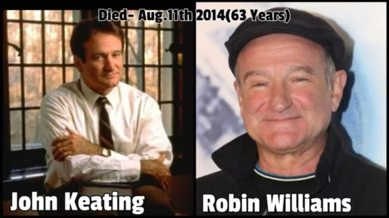 DEAD POETS SOCIETY CAST THEN AND NOW WITH REAL NAMES AND AGE