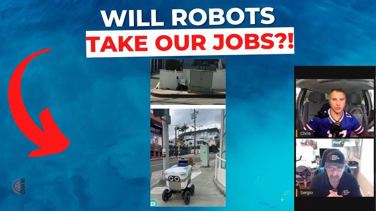 Will ROBOTS Take Our Jobs?! (ft. Ali Kashani)