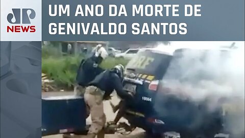 PRF pede desculpas por gás e anuncia câmeras nos uniformes