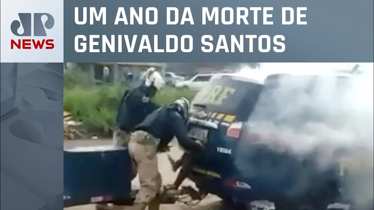PRF pede desculpas por gás e anuncia câmeras nos uniformes