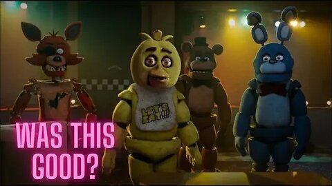 Unlocking the Mystery: Non-Spoiler FNAF Movie Review