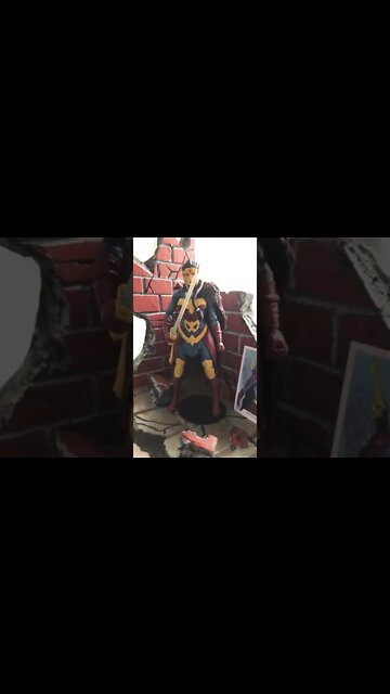 WONDER WOMAN Justice League Endless Winter by McFarlane Toys