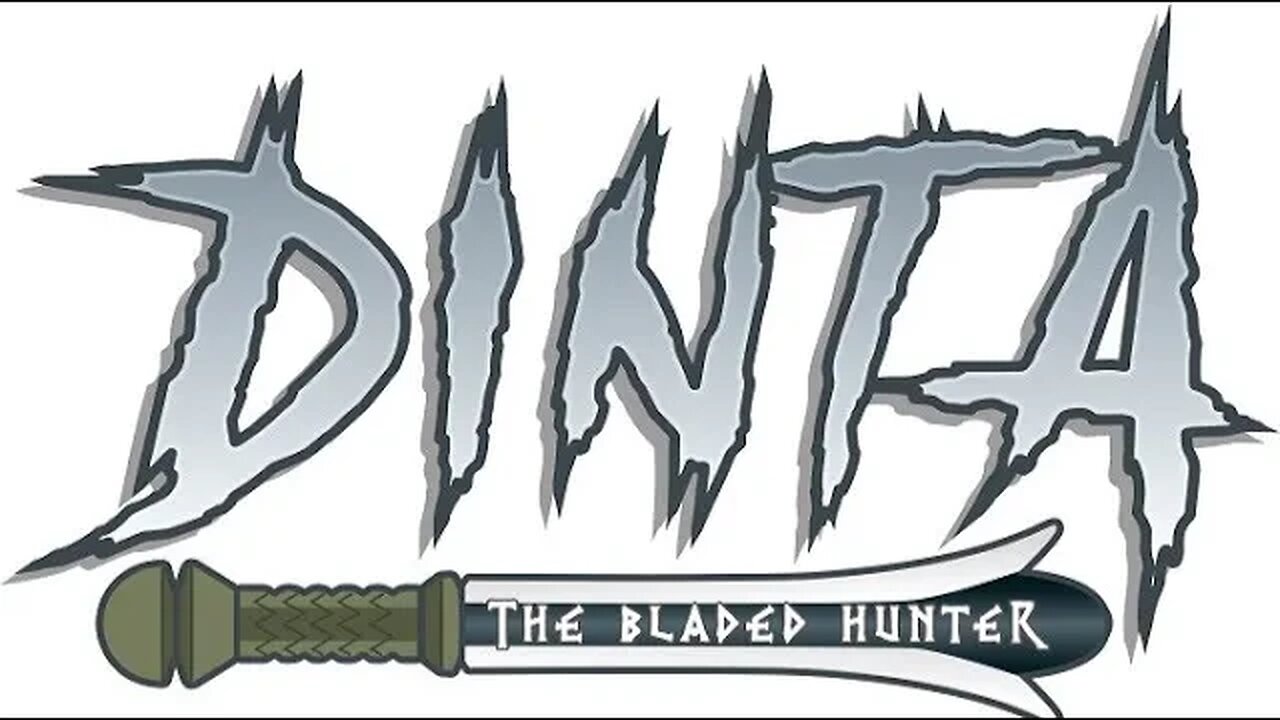 DINTA the BLADED HUNTER by GSDealer Studio