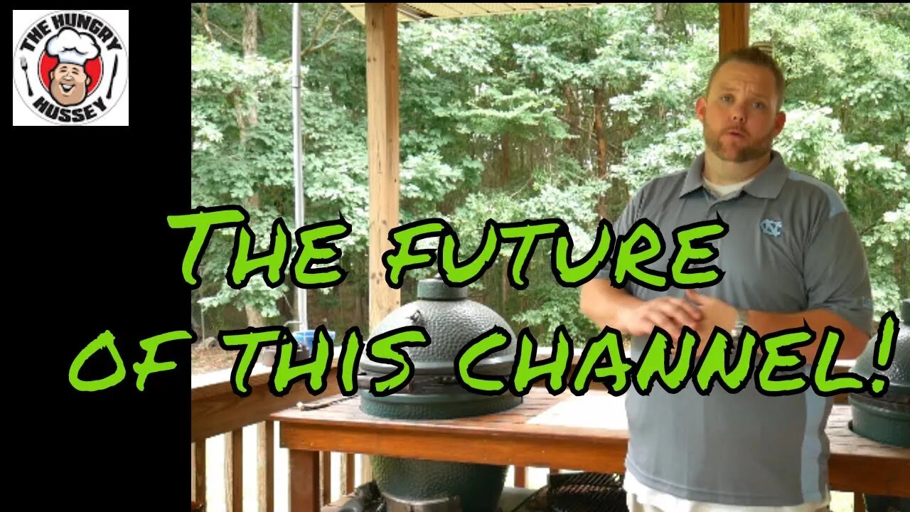 The Future of The Hungry Hussey Channel