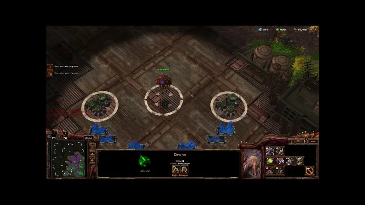 Session 1: Starcraft II (1v1 matchmaking as random) - -
