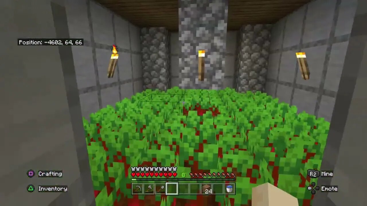 Realm builds update part 1