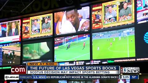 Fight to legalize sports betting could benefit Nevada