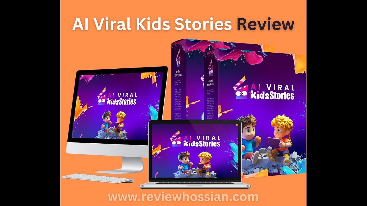 AI Viral Kids Stories Review – YouTube Kids Story Viral Videos