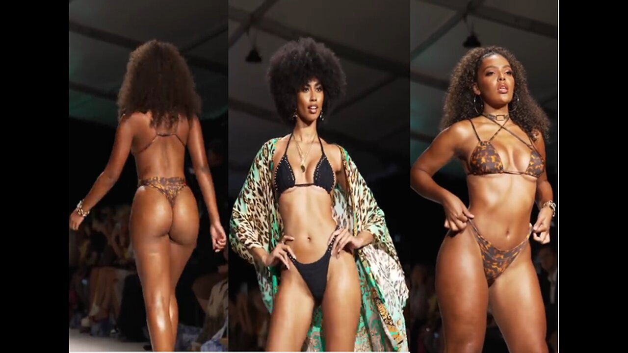 JMP The Label - Miami Swim Week 2022