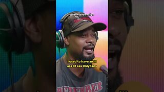 OnlyFans - Danny Brown Show Clips #shorts #podcast #funny