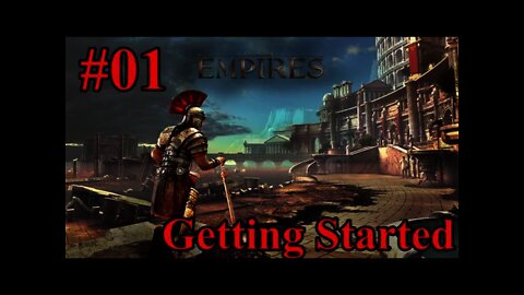 Field of Glory: Empires 01 - Setting Up & Getting Started