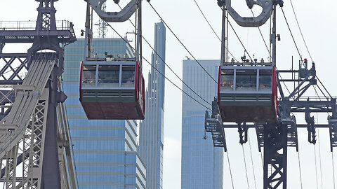 Roosevelt Island Tramway