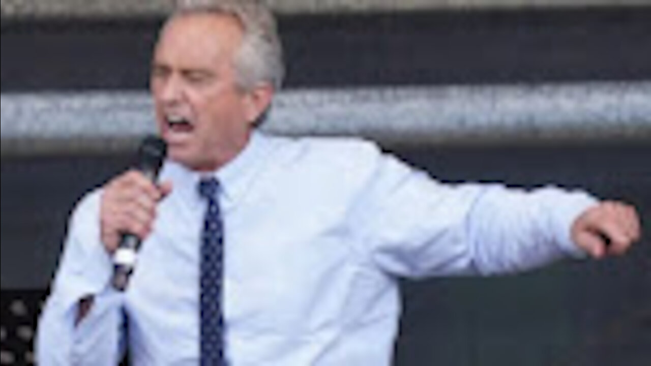 RFK Jr. Exposes ‘New World Order’ COVID Censorship: ‘They Want to Destroy Democracy Worldwide’