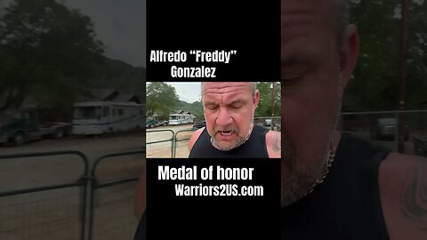 Alfredo “Freddy” Gonzalez