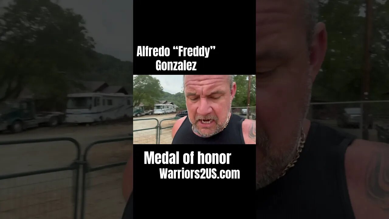 Alfredo “Freddy” Gonzalez