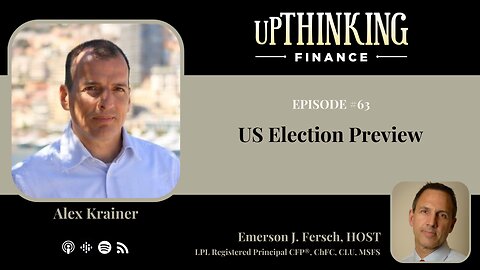 US Election Preview, Ep #63