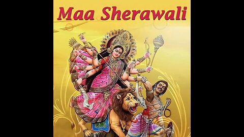 maa Sherawaliye tera sher aa gya|Mata song| Navratri Dj song| bhakti Gaana