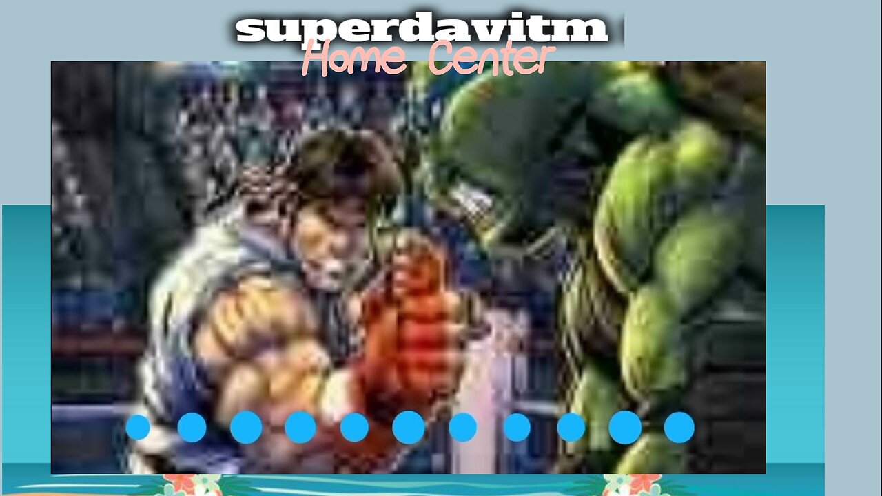 superdavitm new podcast: Ep 1 y 2 remix