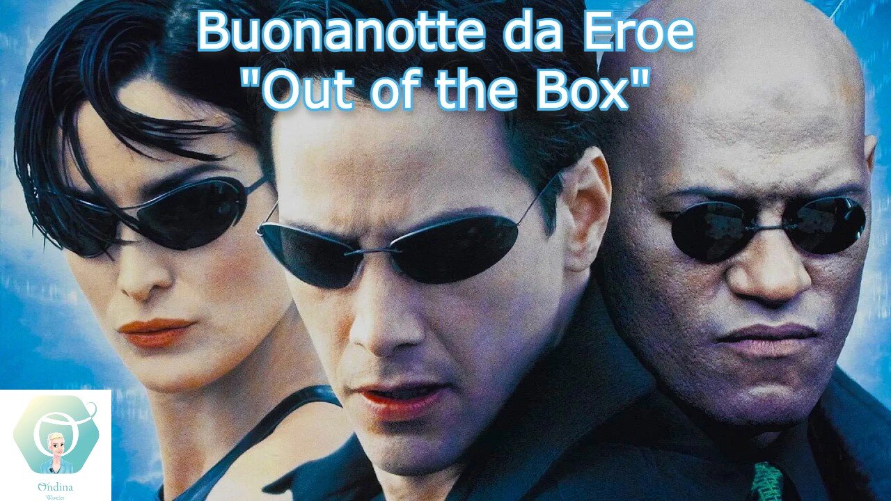 Night Live Reading: "Out of the Box"