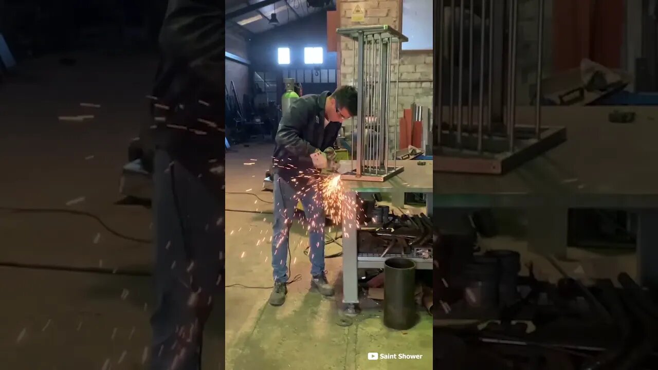 Welder Chad