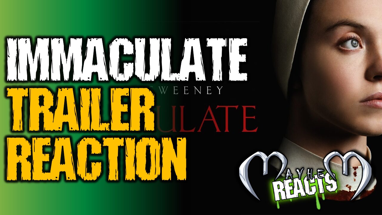 IMMACULATE REACTION - IMMACULATE - Official Redband Trailer