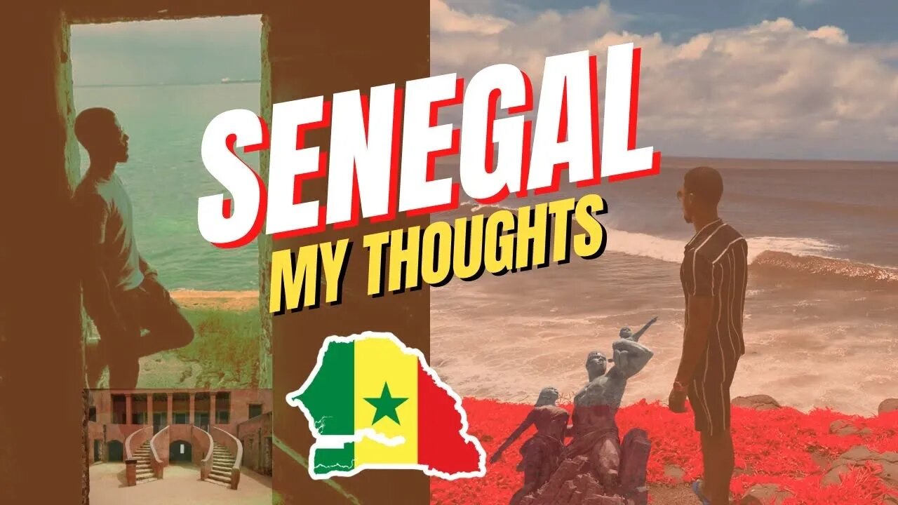 What Do I Really Think Of Dakar, Senegal?