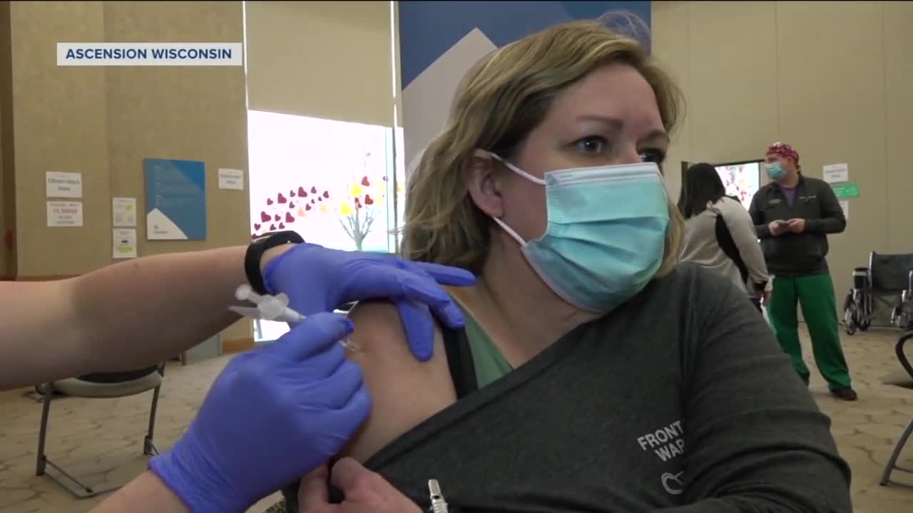 Study finds rural residents may be more hesitant to get COVID-19 vaccine