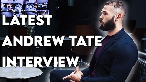 The FULL Andrew Tate BBC Interview