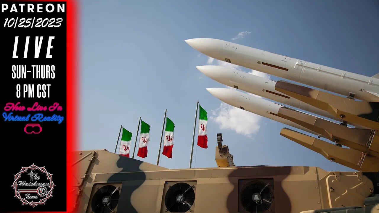 The Watchman News - Iran: 'If Necessary We Will Hit Haifa With A Missile Without Hesitation'