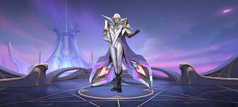 New Skin Starlight Xavier - Mobile Legend Bang Bang