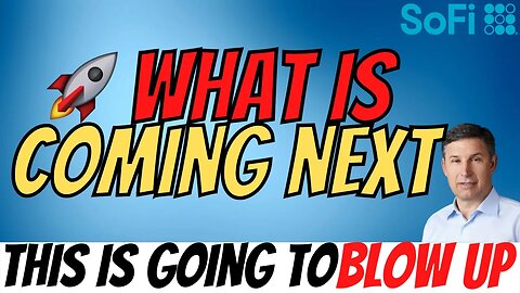 What is Next for SOFI 🔥 Record Institutional Purchases │ ⚠️ $SOFI SQUEEZE ALERT ⚠️