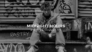 Juice WRLD [Type Beat] - Midnight Hours (Prod. Aaron Poulsen)