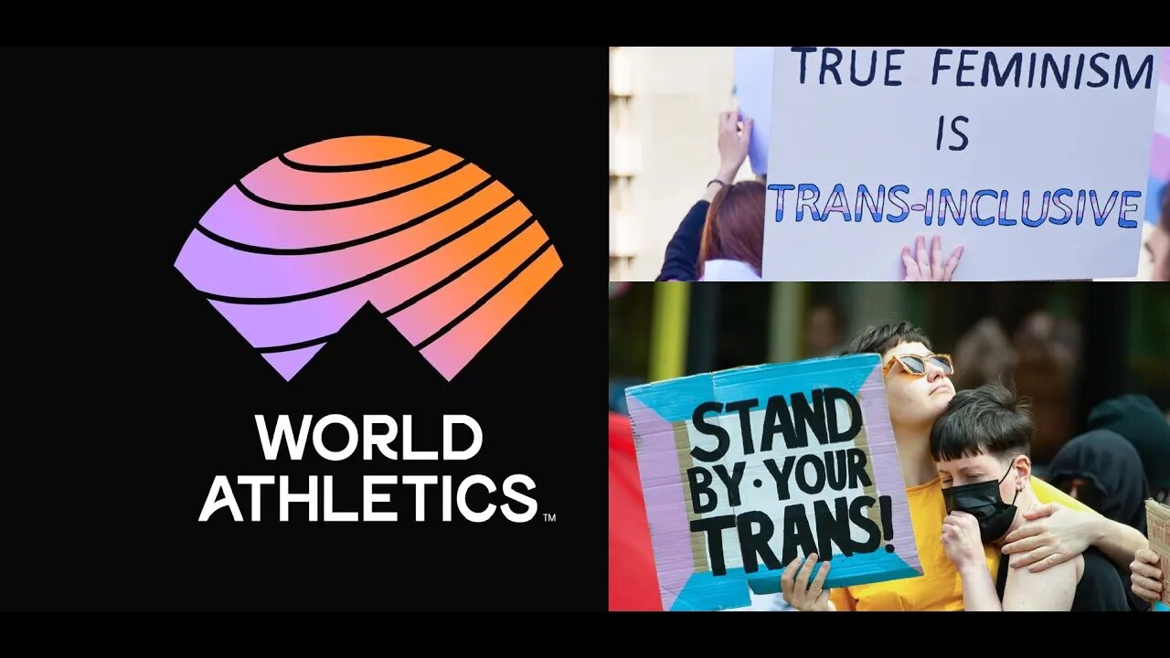 World Athletics Council Tries to Save Self-Destructive Females by Banning Trans in Female Sports