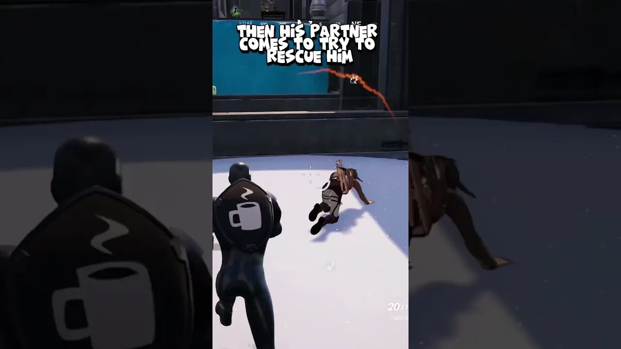 You can’t beat me!
