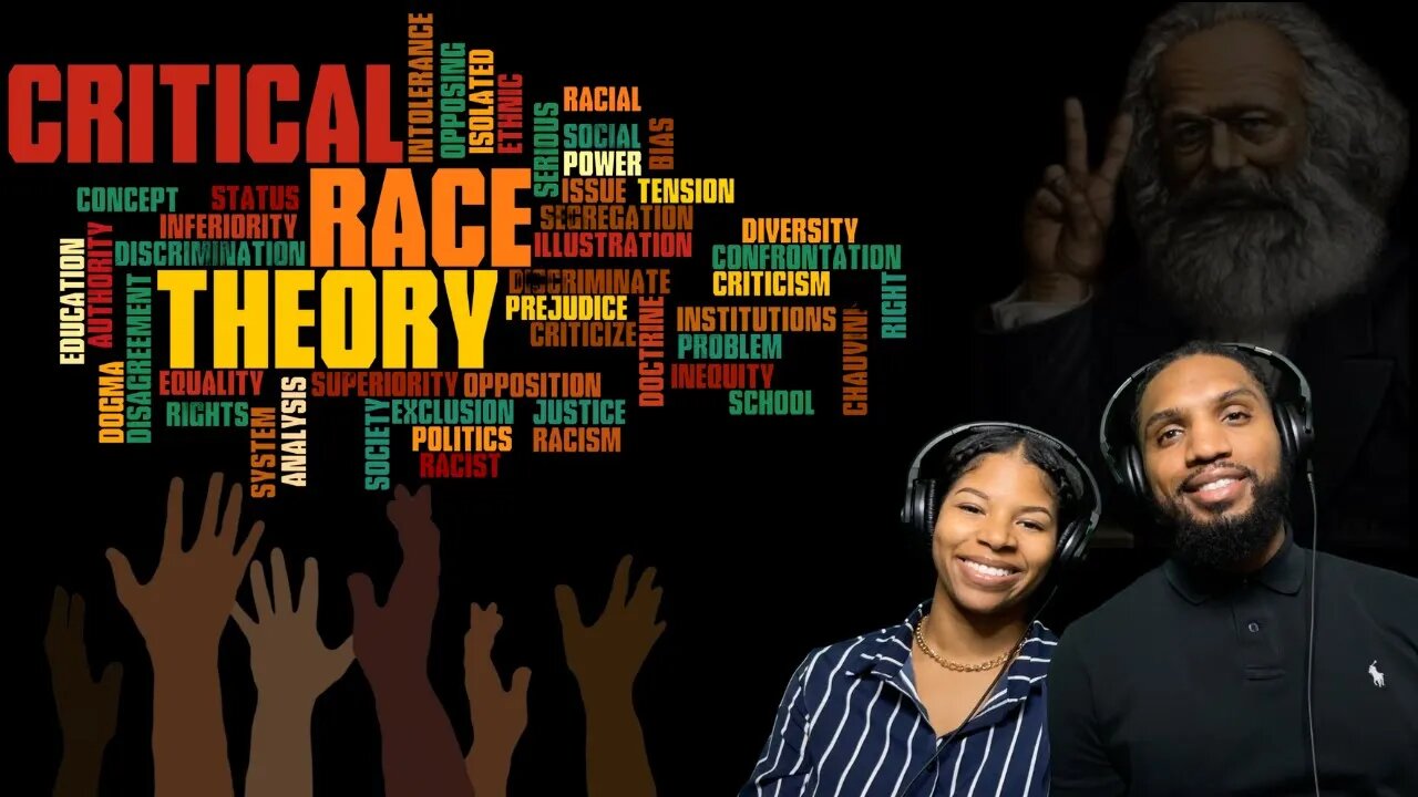 Critical Race Theory vs Critical Theory | Reaction