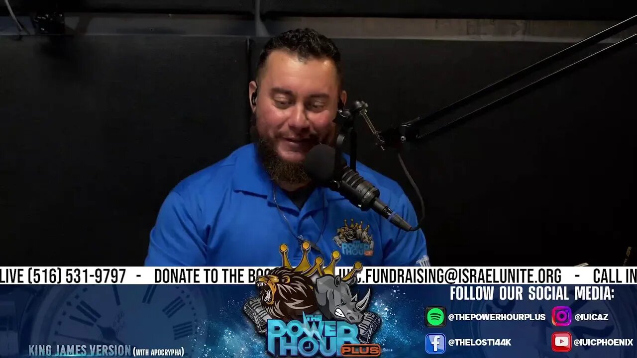 The Power Hour Plus: God and Satan Part 2 plus marriage moments