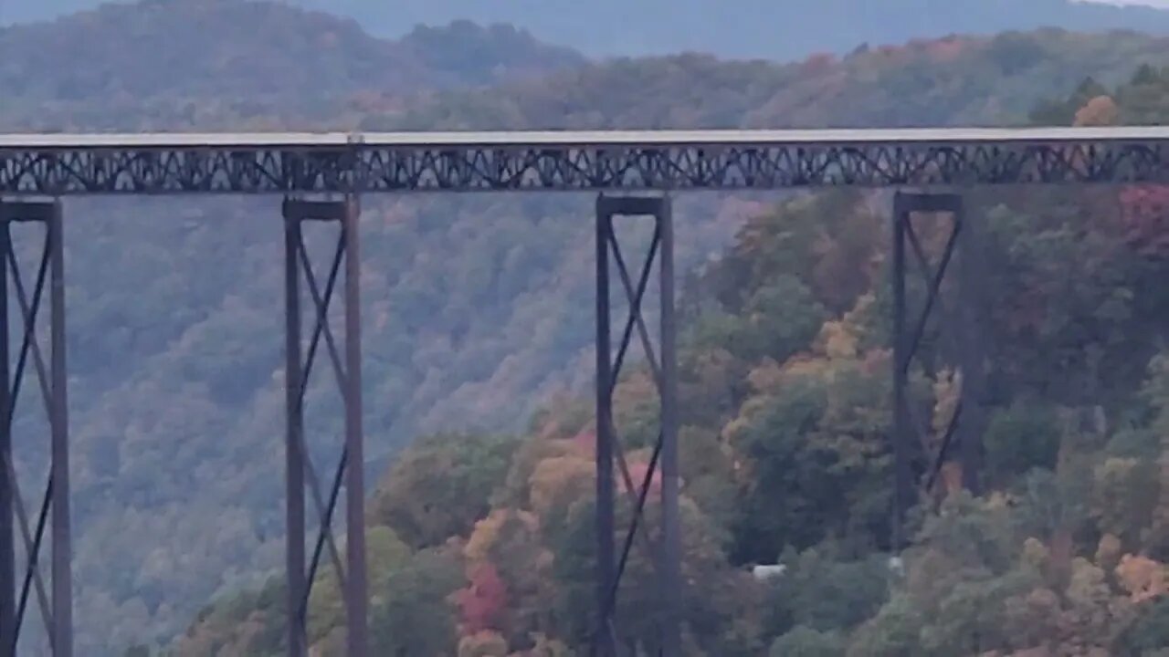 West Virginia | Long Point Trail, New River Gorge National Park