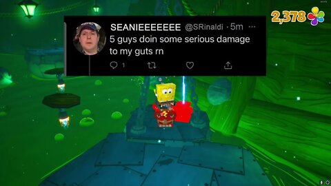 5 Guys Doing Serious Damage