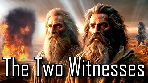 The Two Witnesses in Revelation 11: They appear during the Tribulation Period: Who are they?