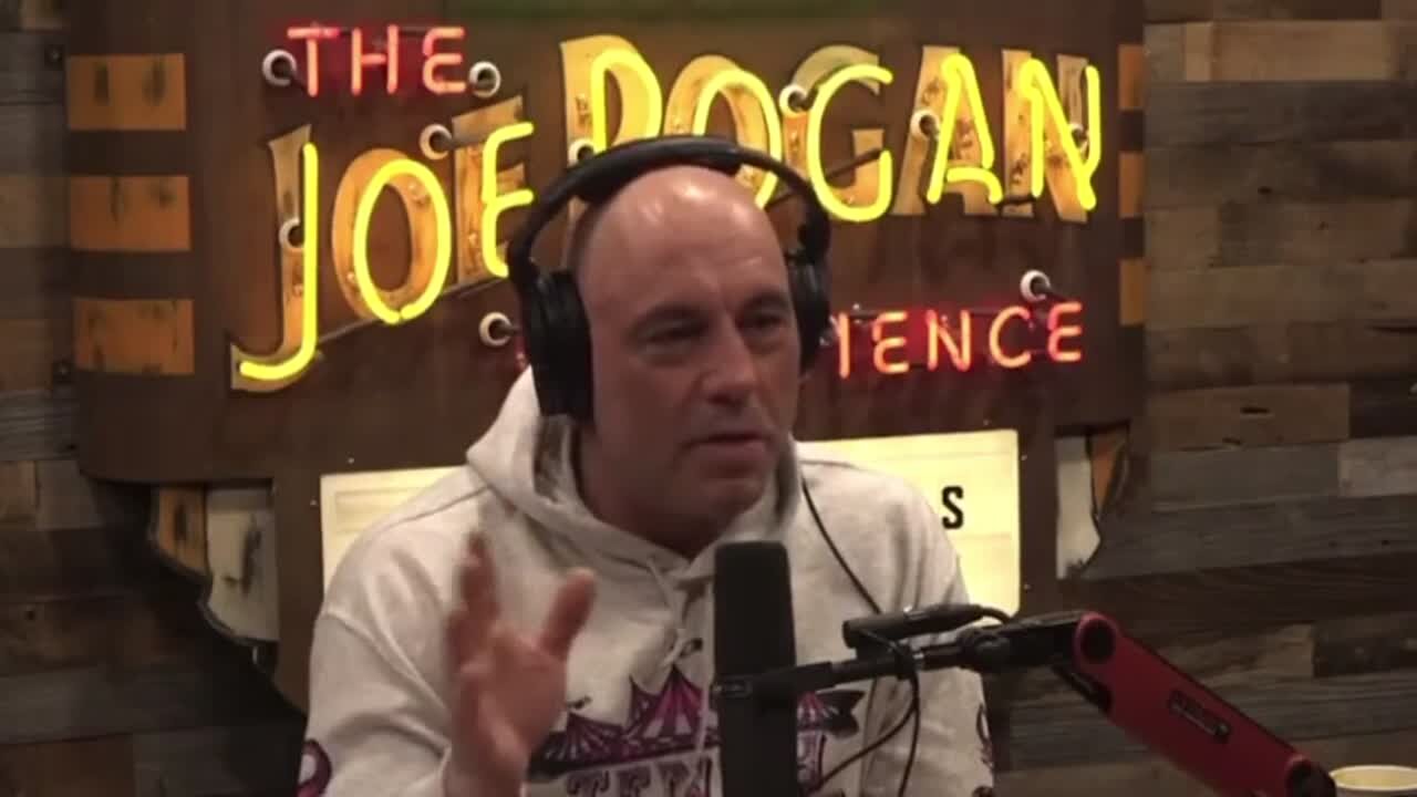 Rogan OBLITERATES The Left For Wanting To Groom Children