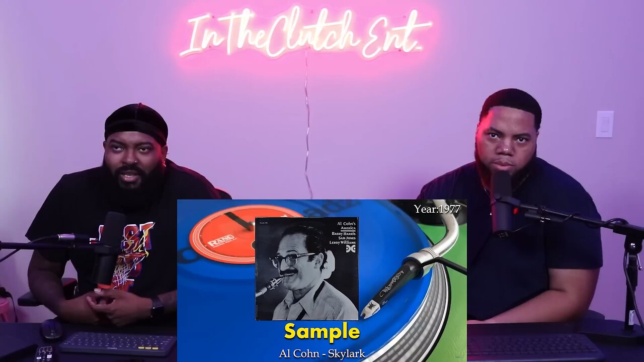 @DJFurio The Most Popular Hip Hop Samples Of All Time (REACTION)_Full-HD