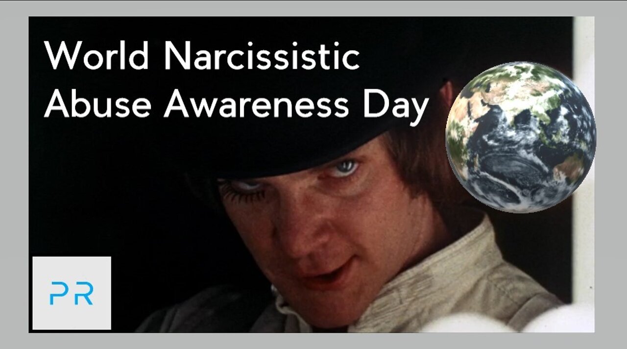 World Narcissistic Abuse Awareness Day