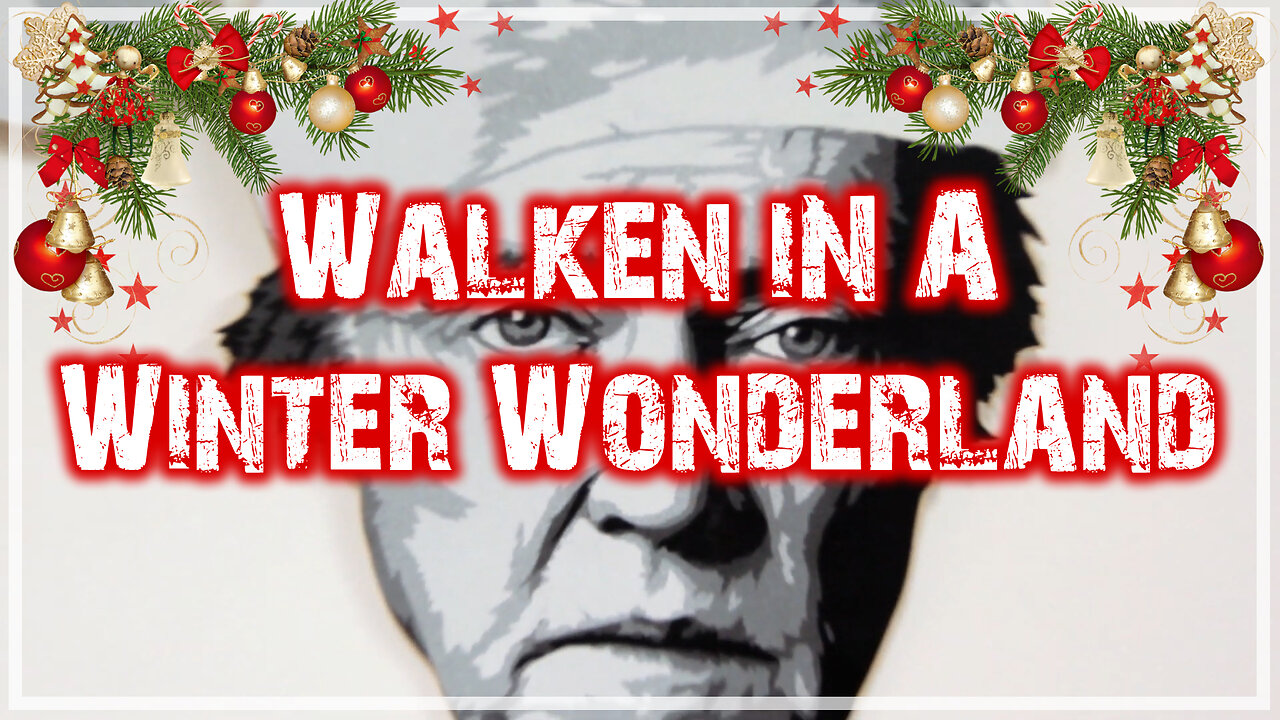 Walken In A Winter Wonderland Project - Philly