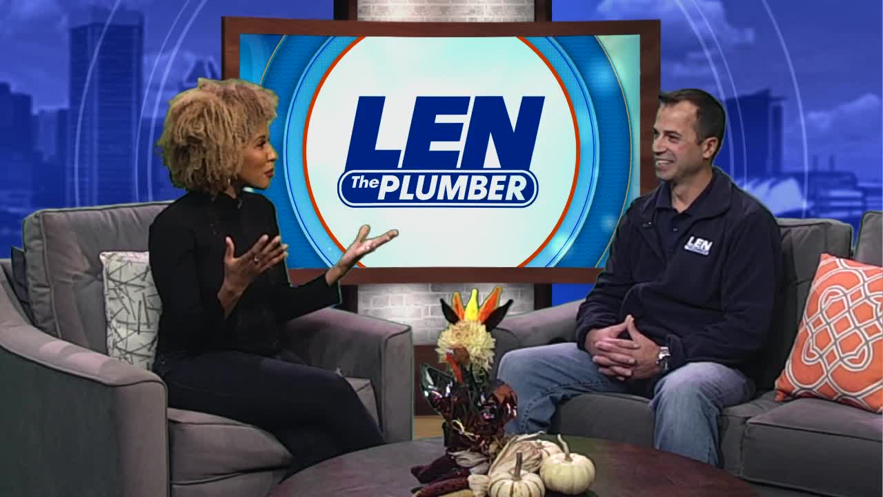 Len the Plumber
