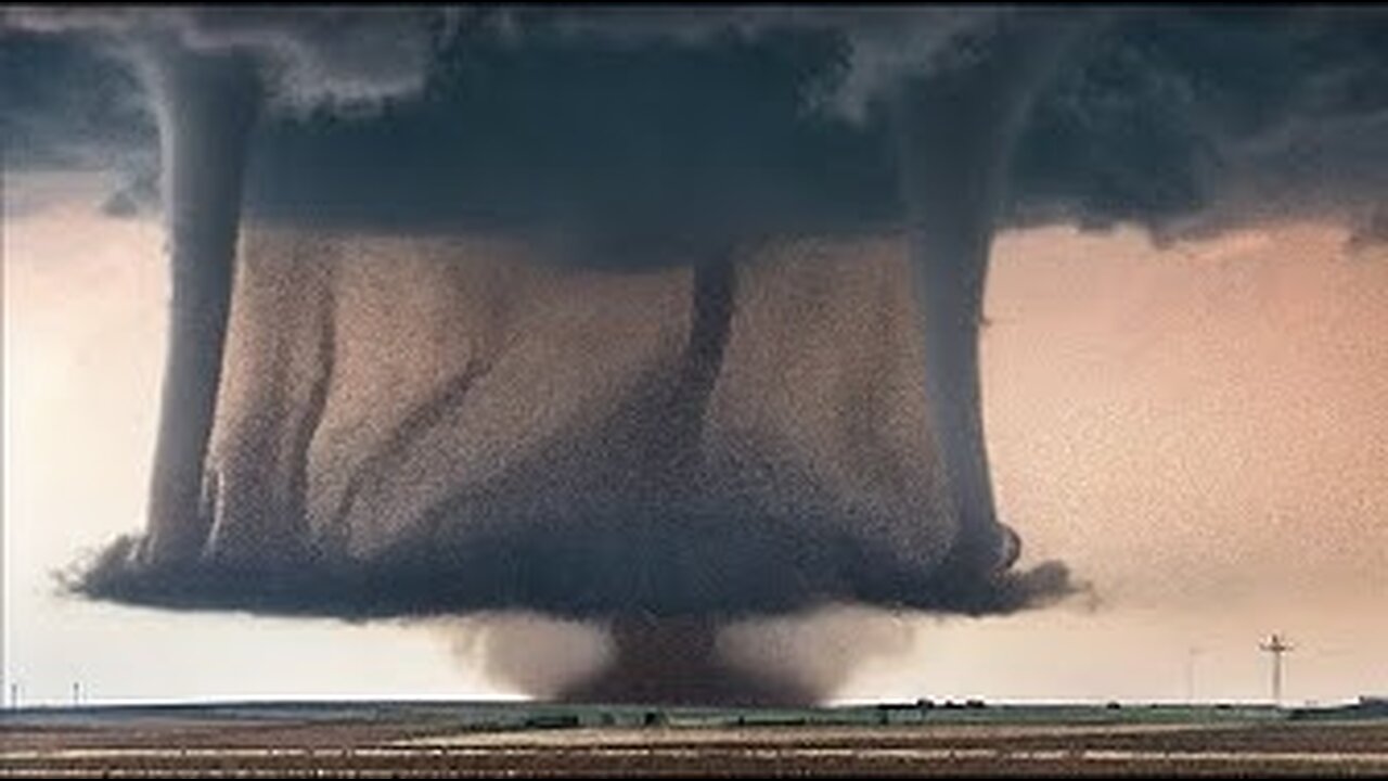 Violent Earth Documentary is Propaganda. Weaponized Weather, Not Climate Change Rebel Call