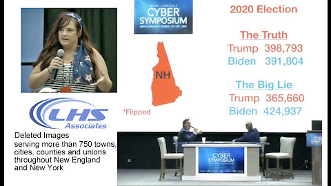 NH 2020 Vote Images Have All Been Deleted
