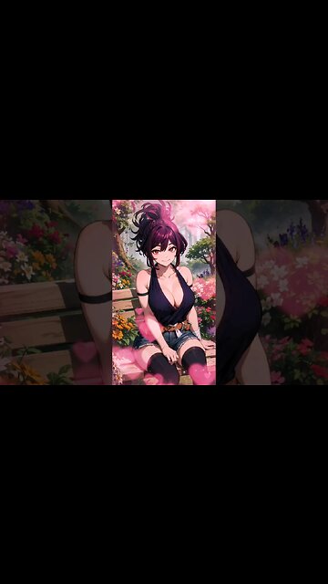 Yuzuriha #Yuzuriha #HellsParadise #Jigokuraku #anime #waifu #kawaii