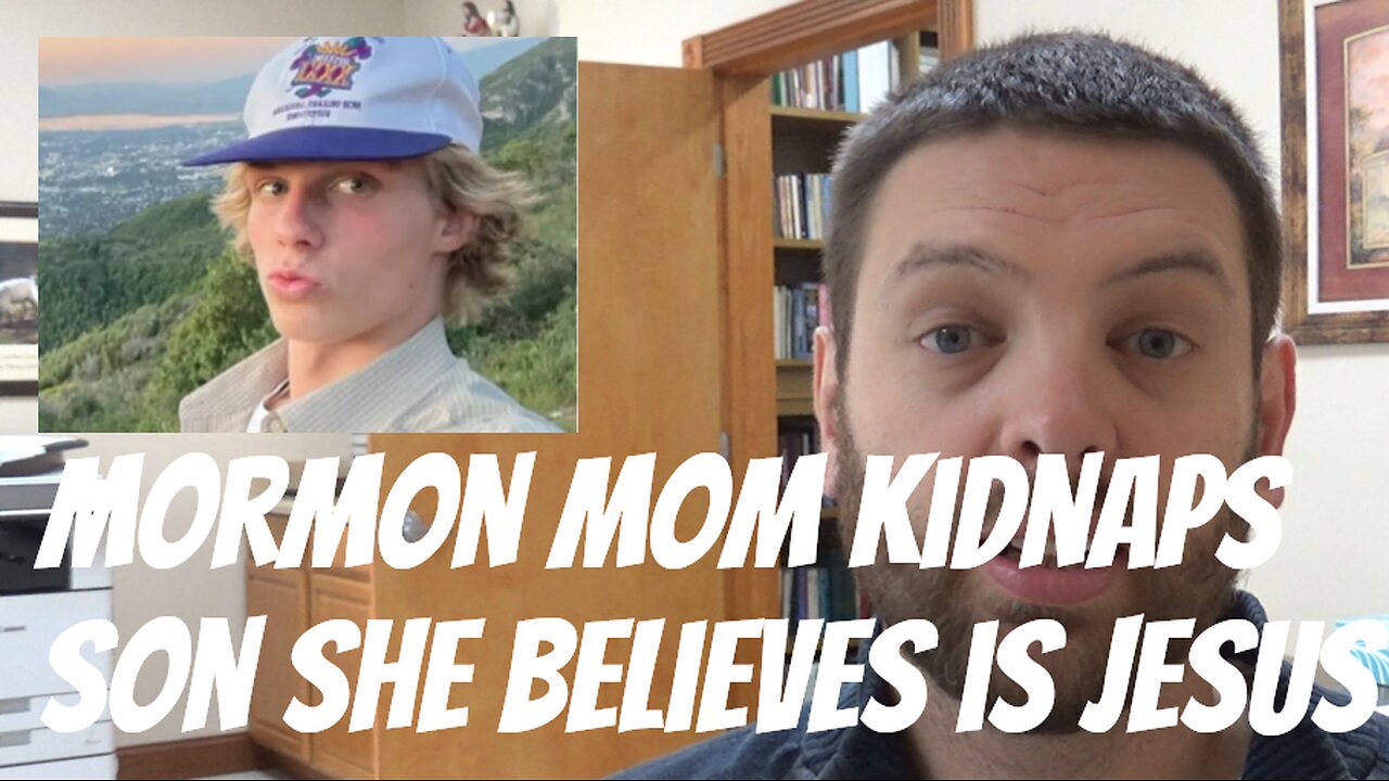 Mormon Mom Takes Off With Son She Believes To Be Jesus Christ